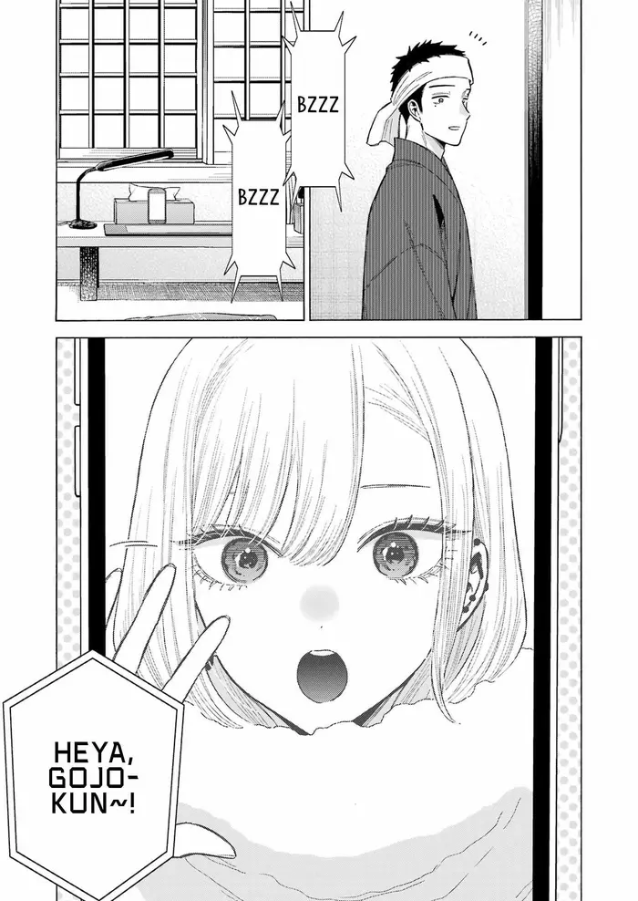 My Dress-Up Darling Chapter 91 image 11_optimized